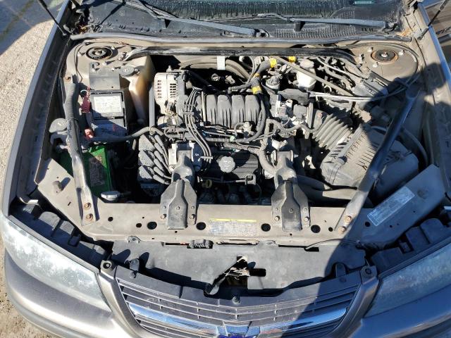 Photo 11 from auction – 2003 CHEVROLET IMPALA LS with VIN 2G1WH52K839383610