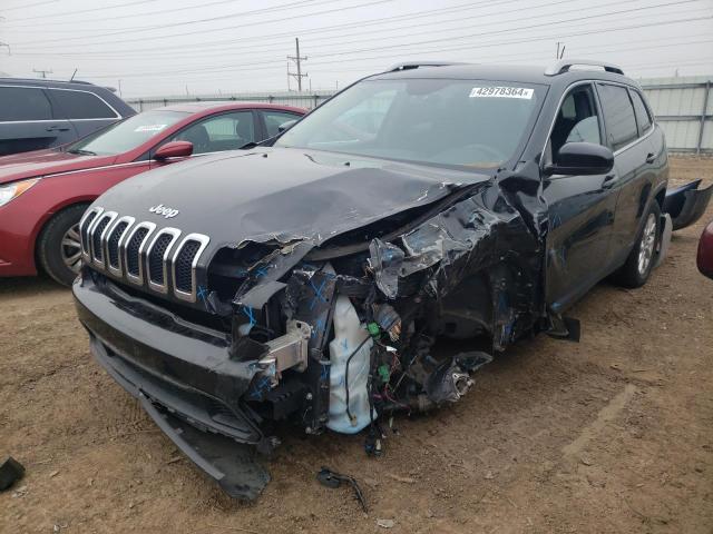 JEEP CHEROKEE L 2016 with VIN 1C4PJMCB0GW279201 - Photo from auction