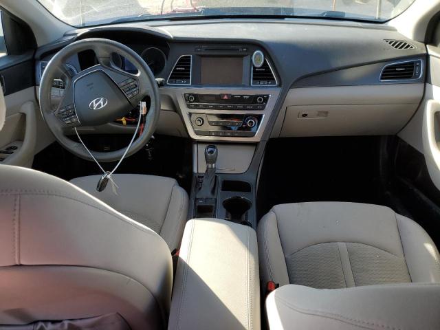 Photo 8 from auction – 2016 HYUNDAI SONATA SPO with VIN 5NPE34AF2GH366708
