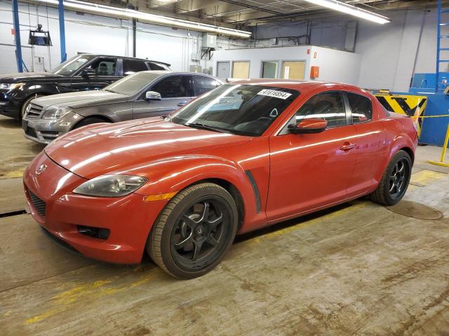MAZDA RX8 2007 with VIN JM1FE173370207882 - Photo from auction