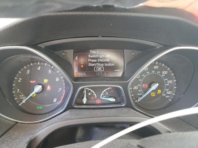 Photo 9 from auction – 2013 FORD FOCUS with VIN 1FADP3J24DL232836