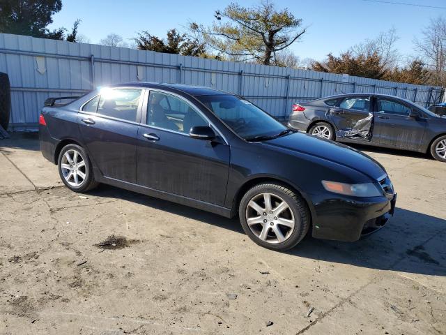 Photo 4 from auction – 2004 ACURA TSX with VIN JH4CL96884C041288