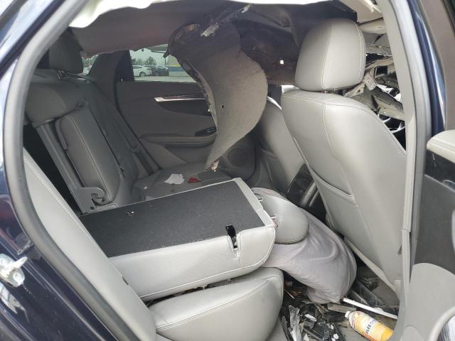 Photo 10 from auction – 2018 CHEVROLET IMPALA LS with VIN 2G11X5SA9J9145668