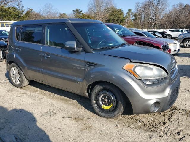 Photo 4 from auction – 2012 KIA SOUL + with VIN KNDJT2A68C7411457