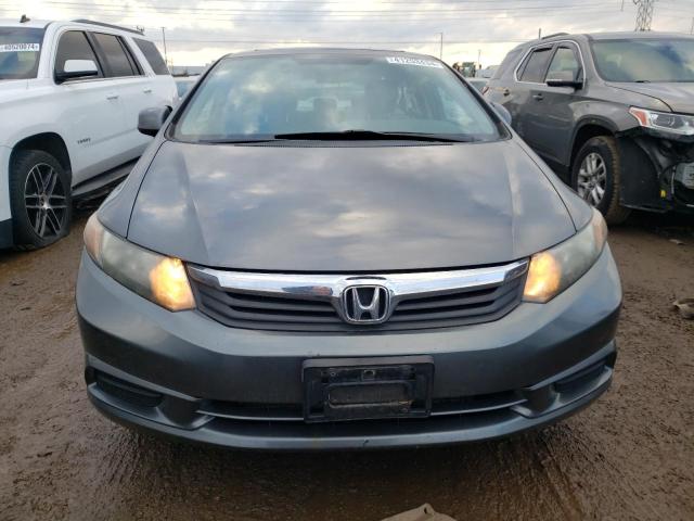 Photo 5 from auction – 2012 HONDA CIVIC EX with VIN 19XFB2F89CE075028