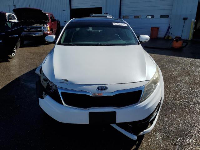 Фото 5 с аукциона – 2012 KIA OPTIMA EX с VIN 5XXGN4A76CG070012