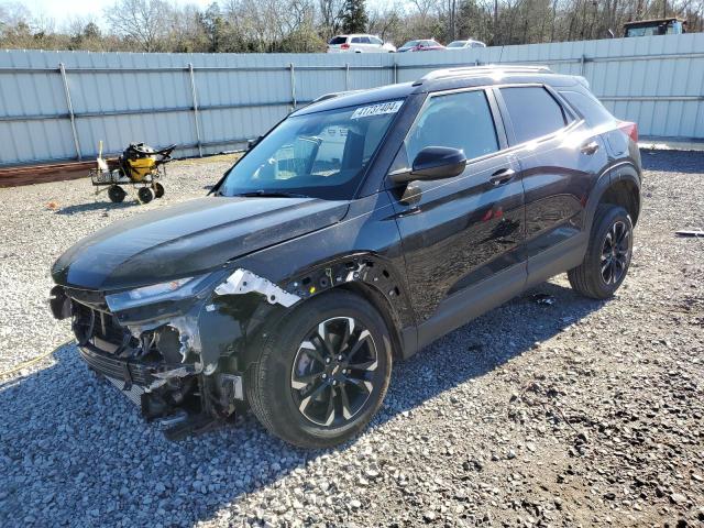 CHEVROLET TRAILBLAZE 2023 with VIN KL79MPS28PB034203 - Photo from auction