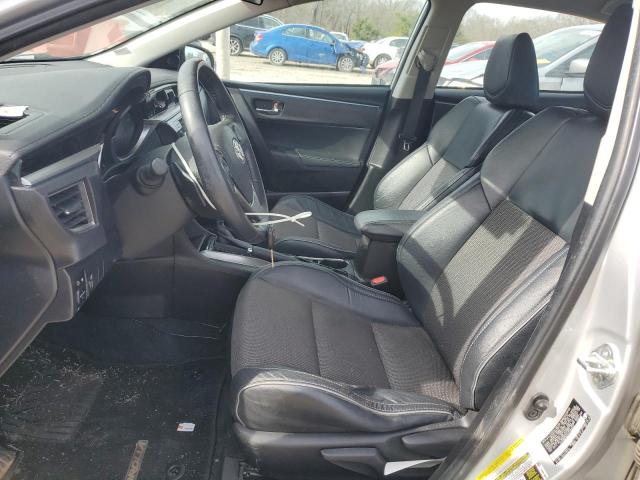 Photo 7 from auction – 2015 TOYOTA COROLLA L with VIN 5YFBURHEXFP189532