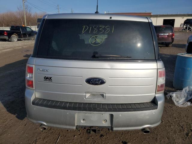 Photo 6 from auction – 2014 FORD FLEX SE with VIN 2FMGK5B81EBD18381