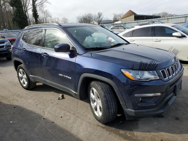 Photo 4 from auction – 2021 JEEP COMPASS LA with VIN 3C4NJDBB8MT552153