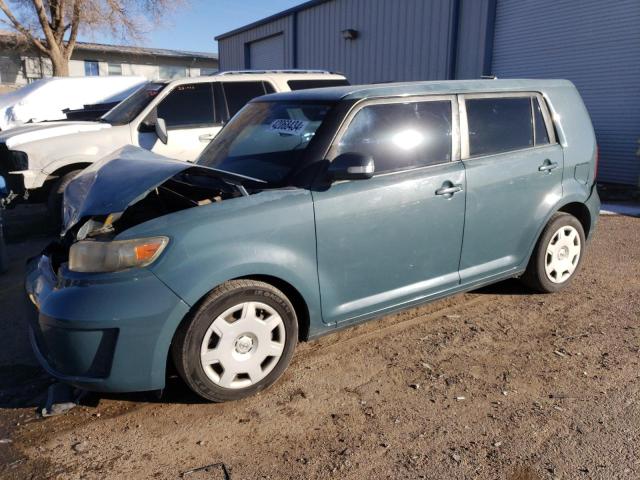 SCION XB 2008 with VIN JTLKE50E281034518 - Photo from auction