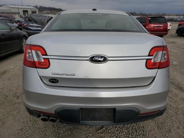Photo 6 from auction – 2011 FORD TAURUS SE with VIN 1FAHP2DW2BG177786