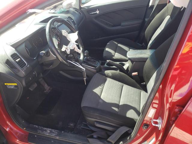 Photo 7 from auction – 2018 KIA FORTE LX with VIN 3KPFL4A78JE241009