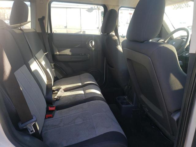 Photo 11 from auction – 2007 DODGE NITRO SXT with VIN 1D8GU28K07W601728