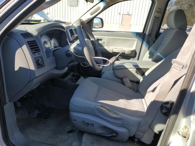 Photo 7 from auction – 2005 DODGE DAKOTA QUA with VIN 1D7HW48N85S254565