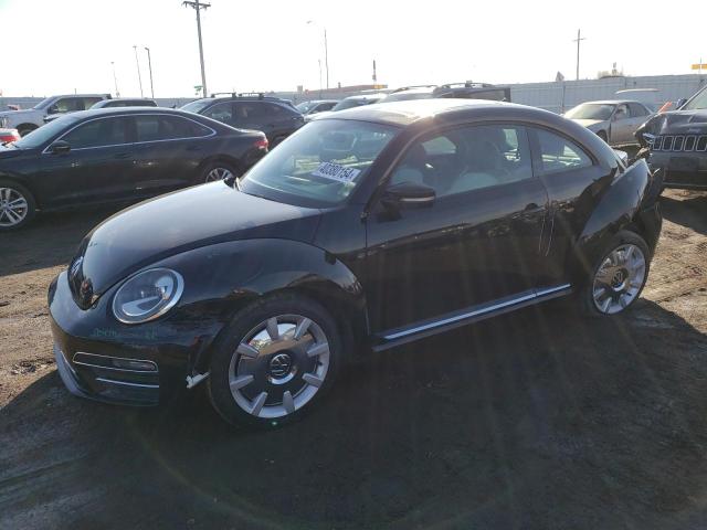 Photo 1 from auction – 2017 VOLKSWAGEN BEETLE SE with VIN 3VWJ17AT4HM615420