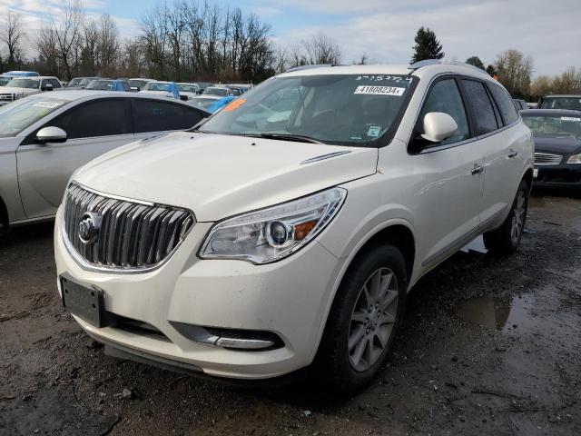 BUICK ENCLAVE 2014 with VIN 5GAKVBKD1EJ117725 - Photo from auction