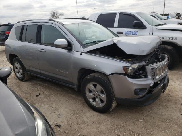 Photo 4 from auction – 2016 JEEP COMPASS LA with VIN 1C4NJCEA4GD735296