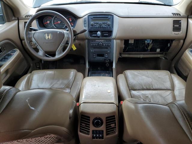 Photo 8 from auction – 2007 HONDA PILOT EXL with VIN 5FNYF18607B017442