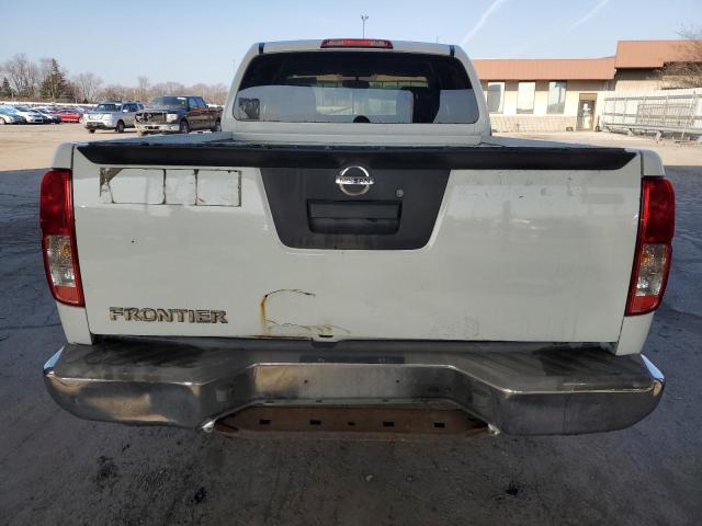 Photo 6 from auction – 2015 NISSAN FRONTIER S with VIN 1N6BD0CT5FN703427