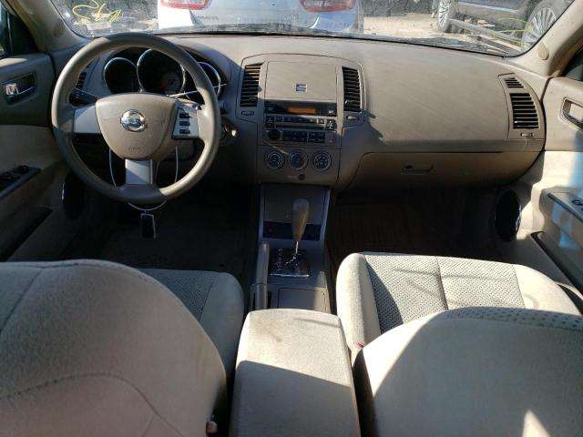 Photo 8 from auction – 2006 NISSAN ALTIMA S with VIN 1N4AL11D36C110847