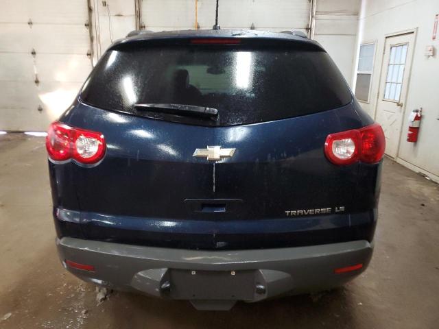 صورة رقم 6 من المزاد - 2012 CHEVROLET TRAVERSE L مع VIN 1GNKRFED3CJ279138