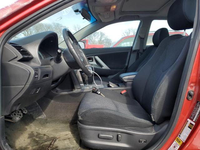 Photo 7 from auction – 2010 TOYOTA CAMRY BASE with VIN 4T1BF3EK4AU059349
