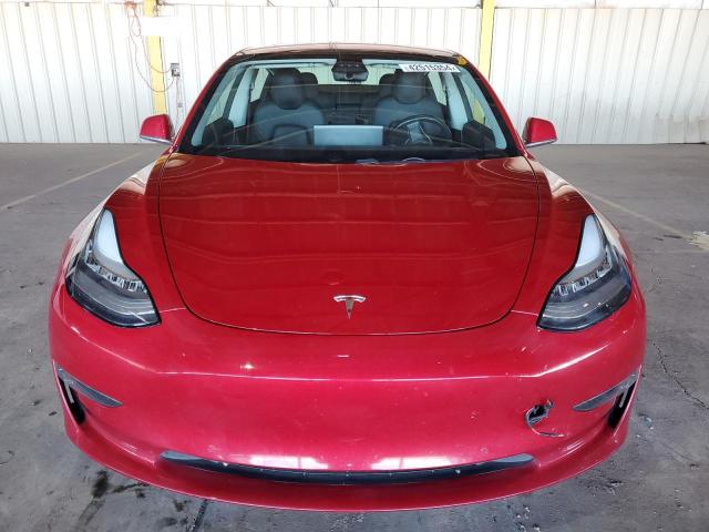 Photo 5 from auction – 2018 TESLA MODEL 3 with VIN 5YJ3E1EA1JF102979
