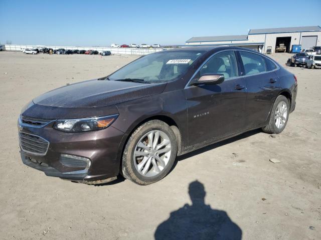 Photo 1 from auction – 2016 CHEVROLET MALIBU LT with VIN 1G1ZE5ST4GF225504