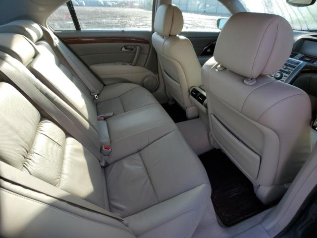 Photo 10 from auction – 2008 ACURA RL with VIN JH4KB16618C002577