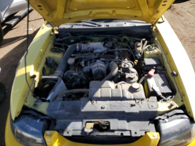 Photo 11 from auction – 2002 FORD MUSTANG with VIN 1FAFP42X02F119986