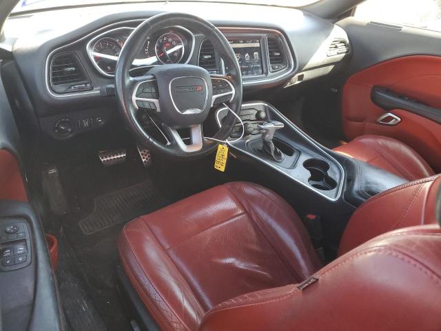 Photo 8 from auction – 2018 DODGE CHALLENGER with VIN 2C3CDZAGXJH131892