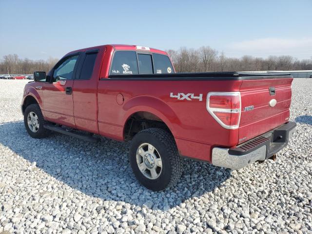Photo 2 from auction – 2011 FORD F150 SUPER with VIN 1FTEX1EMXBFD33812
