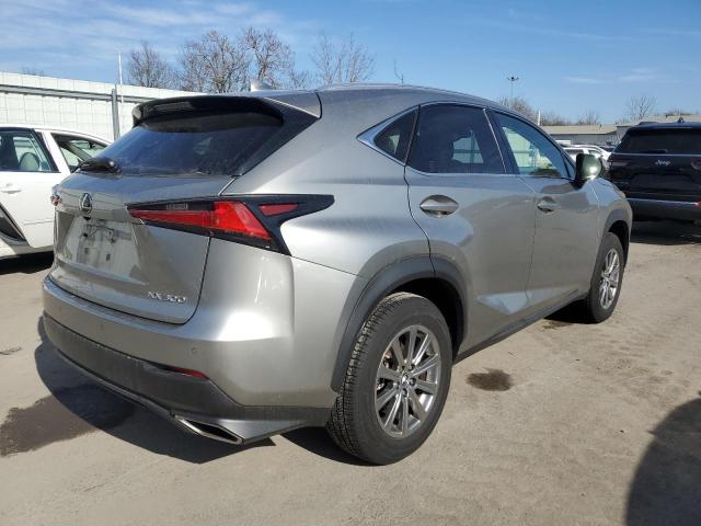 Photo 3 from auction – 2021 LEXUS NX 300 BAS with VIN JTJDARDZ5M2256492