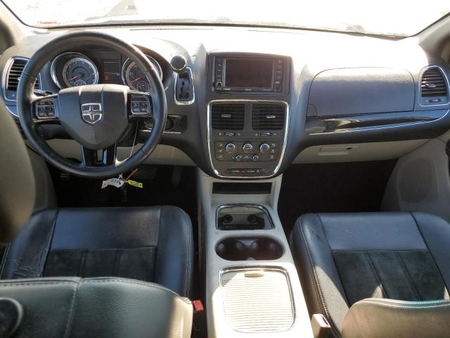 Photo 8 from auction – 2017 DODGE GRAND CARA with VIN 2C4RDGCG8HR675187