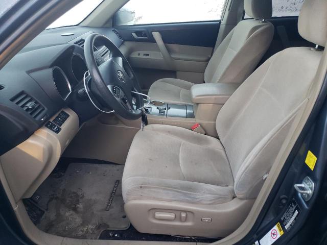 Photo 7 from auction – 2011 TOYOTA HIGHLANDER with VIN 5TDBK3EH8BS055508
