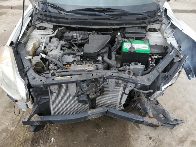 Photo 12 from auction – 2008 NISSAN ROGUE S with VIN JN8AS58T98W305729