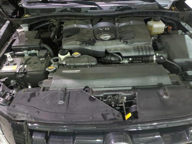 Photo 12 from auction – 2021 NISSAN ARMADA SL with VIN JN8AY2BB8M9792802