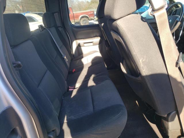 Photo 10 from auction – 2010 CHEVROLET SILVERADO with VIN 1GCSKSE36AZ140164