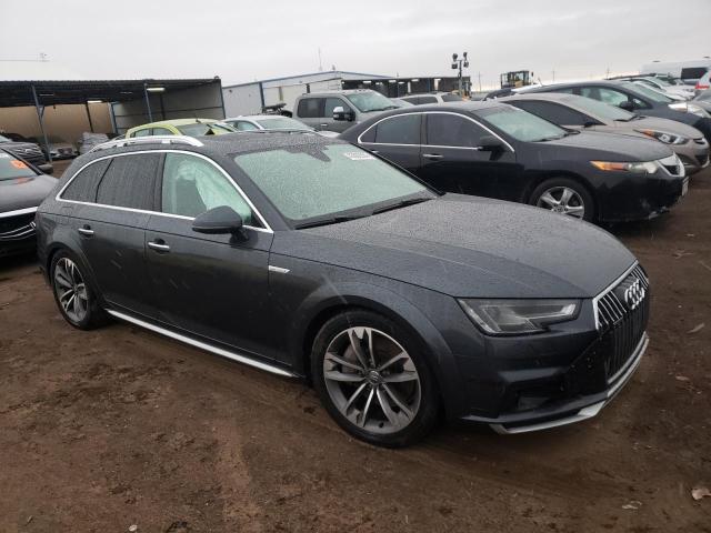 Photo 4 from auction – 2018 AUDI A4 ALLROAD with VIN WA19NAF48JA098340