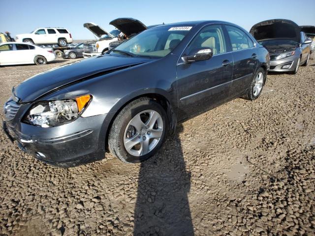 ACURA RL 2008 with VIN JH4KB16618C002577 - Photo from auction