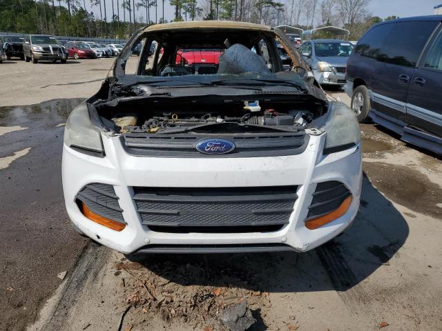 Photo 5 from auction – 2014 FORD ESCAPE S with VIN 1FMCU0F74EUC76750