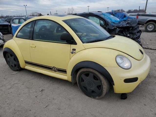 Photo 4 from auction – 2000 VOLKSWAGEN NEW BEETLE with VIN 3VWCA21C1YM490128