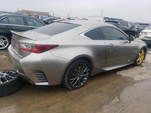 Photo 3 from auction – 2015 LEXUS RC 350 with VIN JTHHE5BC3F5003252