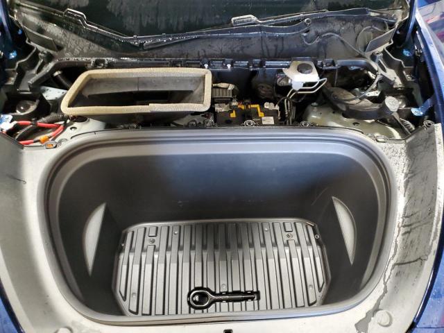 Photo 11 from auction – 2021 TESLA MODEL Y with VIN 5YJYGDEE1MF077431