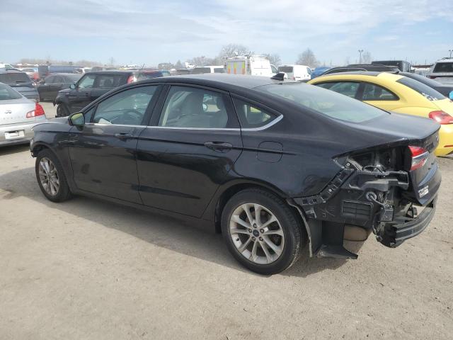 Photo 2 from auction – 2019 FORD FUSION SE with VIN 3FA6P0HD2KR249258