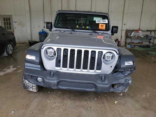 Photo 5 from auction – 2020 JEEP GLADIATOR with VIN 1C6HJTAG2LL123841