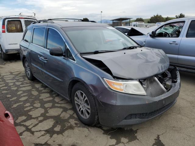 Photo 4 from auction – 2012 HONDA ODYSSEY EX with VIN 5FNRL5H42CB067661