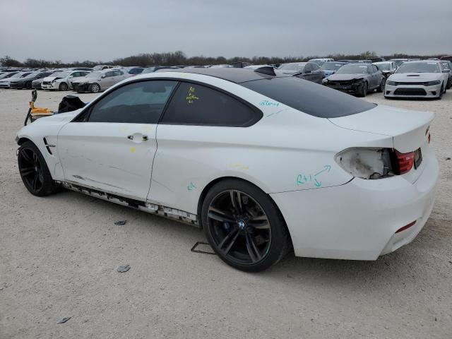 Photo 2 from auction – 2015 BMW M4 with VIN WBS3R9C50FK335358