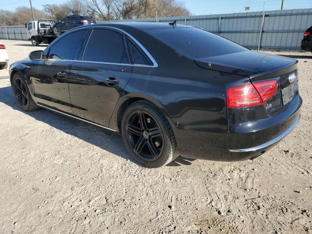 Photo 2 from auction – 2014 AUDI A8 QUATTRO with VIN WAUAGAFD5EN006867